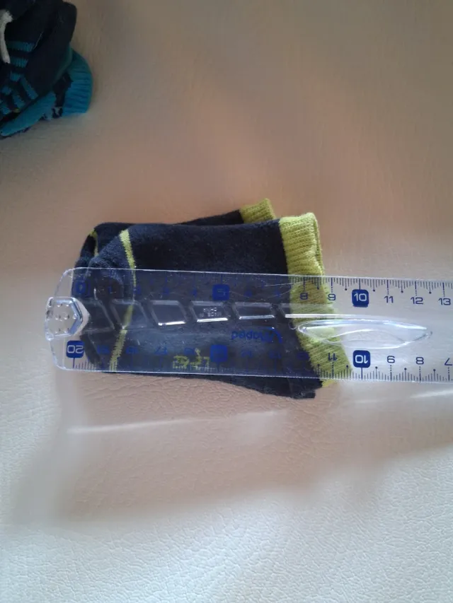 13 paia calzini bimbo misti