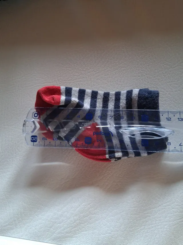 13 paia calzini bimbo misti