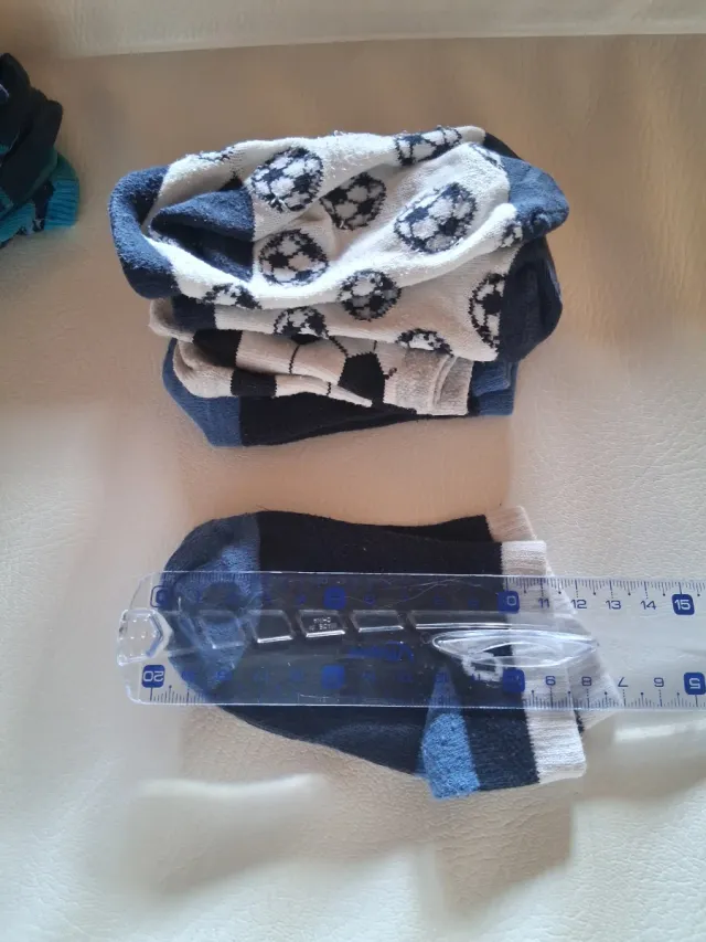 13 paia calzini bimbo misti