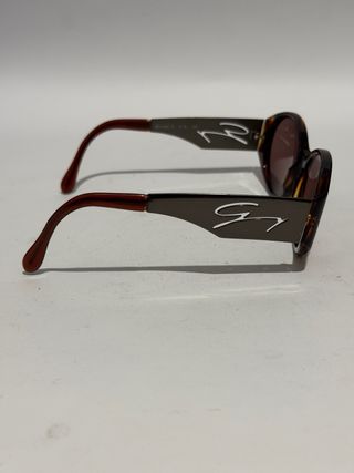 Occhiali da sole Genny marrone/argento