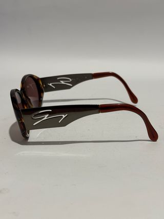 Occhiali da sole Genny marrone/argento