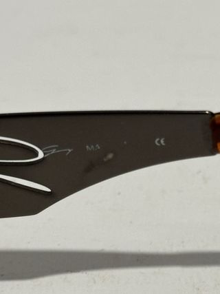 Occhiali da sole Genny marrone/argento