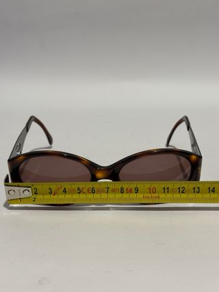 Occhiali da sole Genny marrone/argento