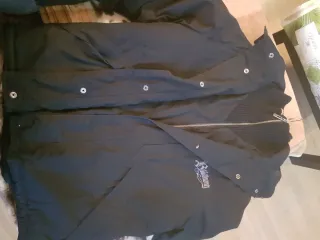 Chaqueta Billabong chico Talla M Negra con capucha