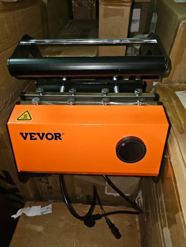 Máquina de Sublimación Vevor