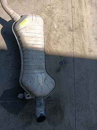 TUBO ESCAPE COMPLETO AUDI A6 BERLINA (4B2) BAU 8E