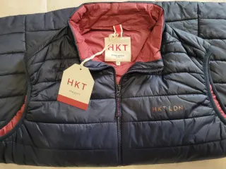 Chaqueta Hackett London original a estrenar.