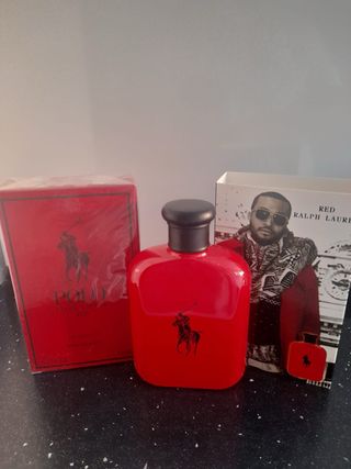 Polo Ralph Lauren Red Perfume