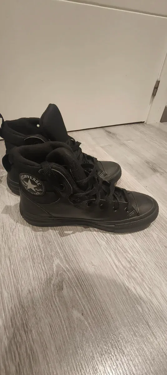 Zapatillas Converse Negras