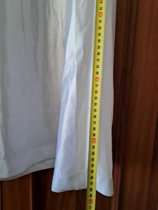 Disfraz Ángel Italka 10/12 años + medias