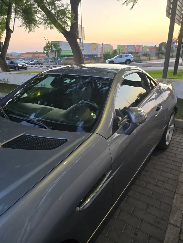 Mercedes-Benz SLK 2013