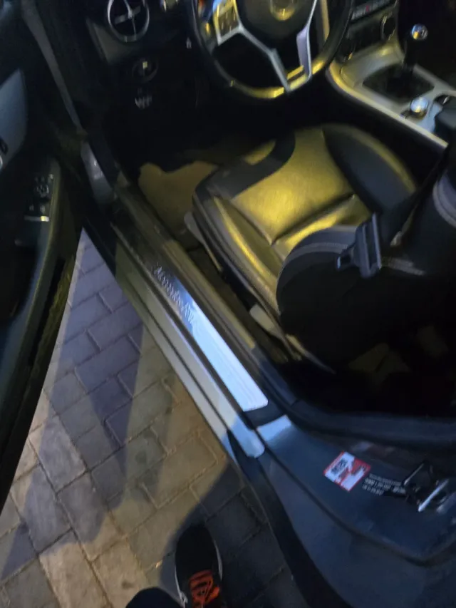 Mercedes-Benz SLK 2013