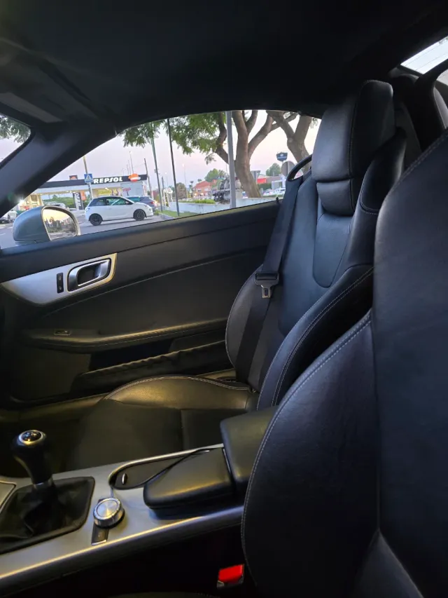 Mercedes-Benz SLK 2013