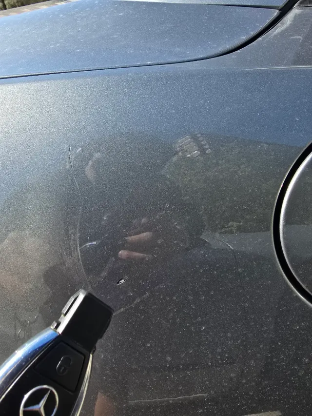 Mercedes-Benz SLK 2013