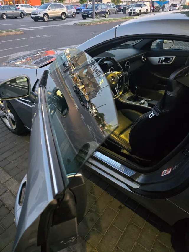 Mercedes-Benz SLK 2013