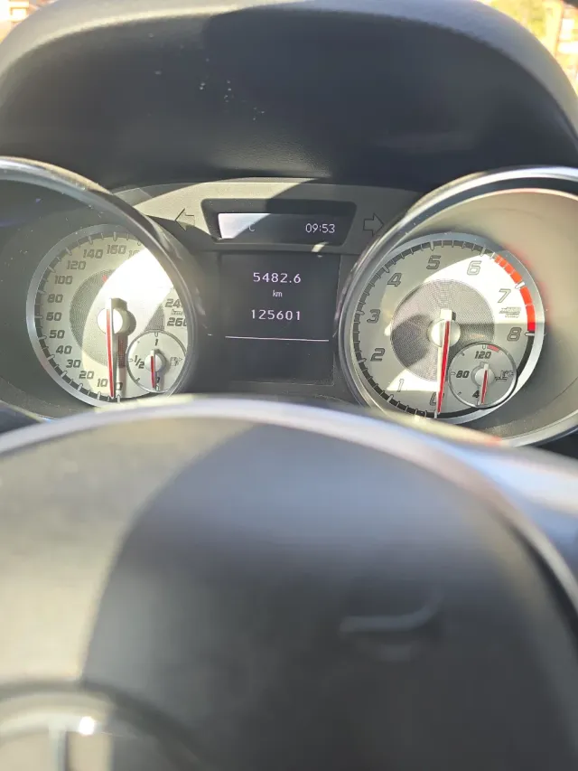 Mercedes-Benz SLK 2013