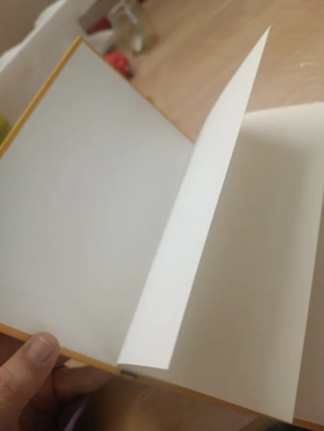 Bloco de notas Estilo