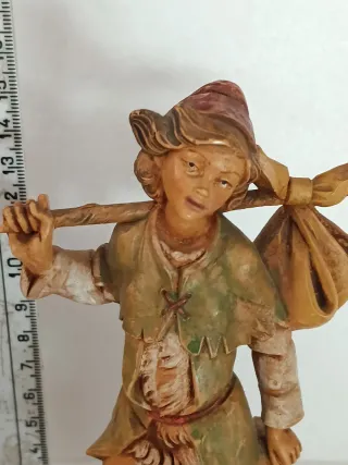 Pastori Presepe Depose Fontanini