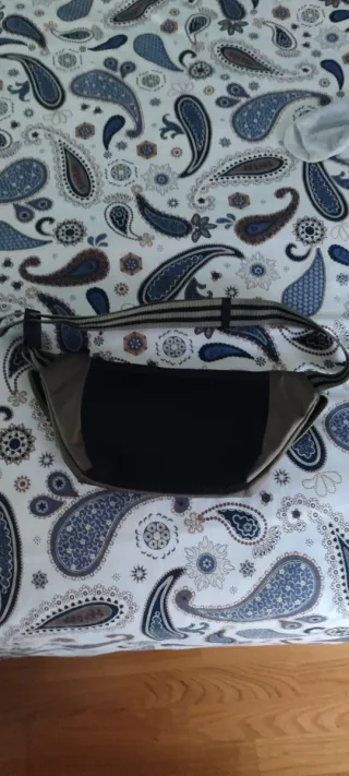 Riñonera Adidas verde