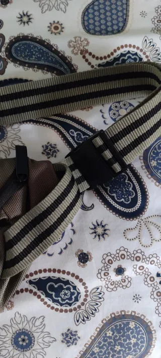 Riñonera Adidas verde