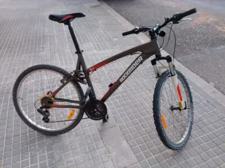 Bicicleta Rockrider