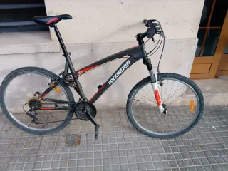 Bicicleta Rockrider