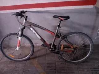 Bicicleta Rockrider
