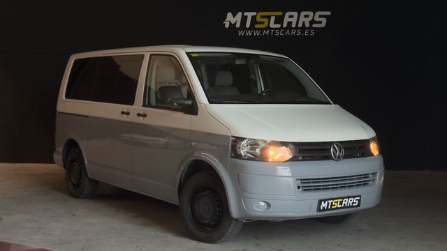 Vw Transporter BICOLOR