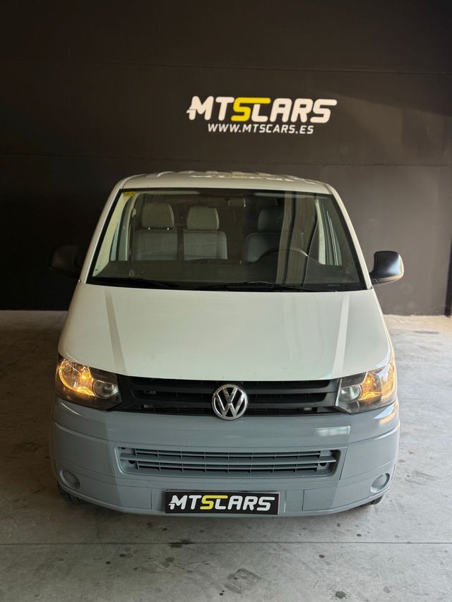 Vw Transporter BICOLOR