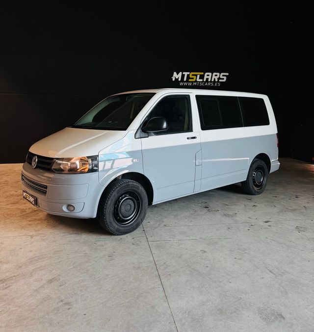 Vw Transporter BICOLOR