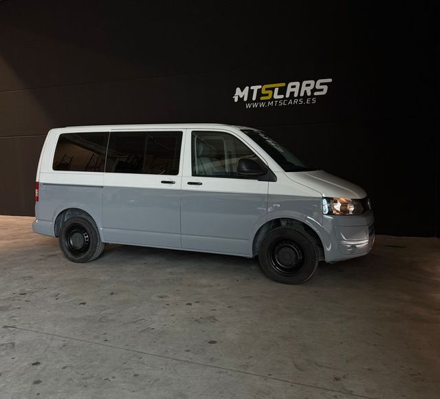 Vw Transporter BICOLOR
