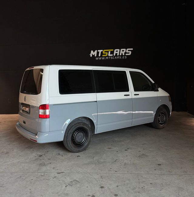 Vw Transporter BICOLOR