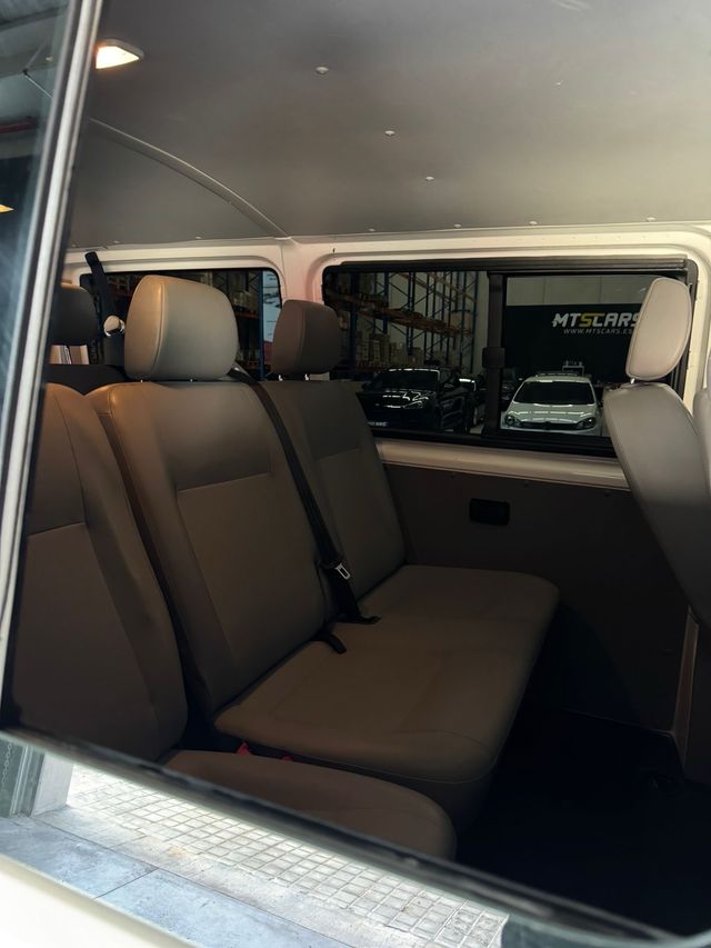 Vw Transporter BICOLOR