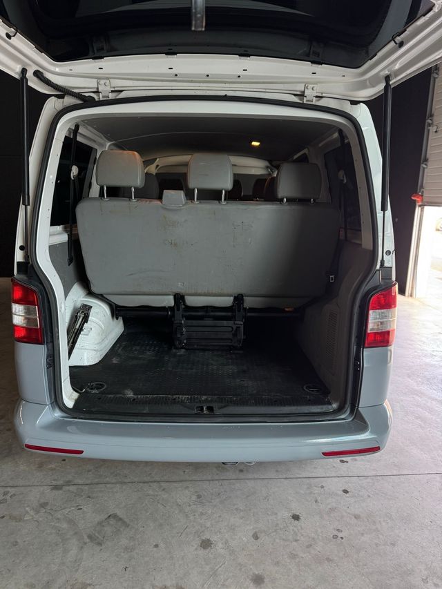 Vw Transporter BICOLOR