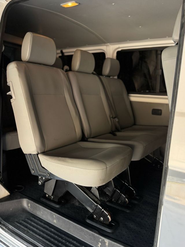 Vw Transporter BICOLOR