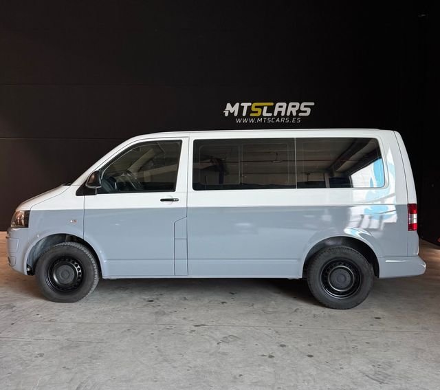 Vw Transporter BICOLOR