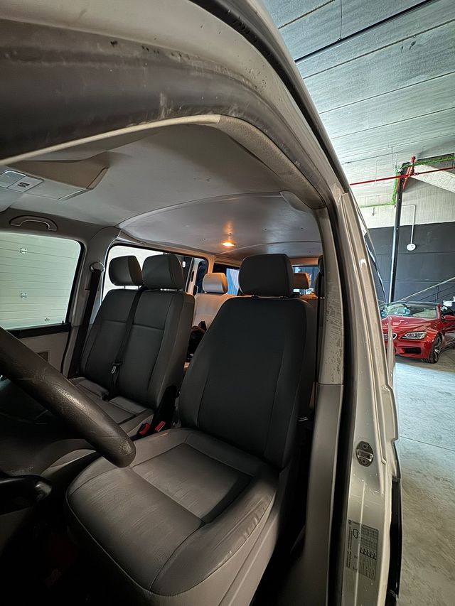 Vw Transporter BICOLOR