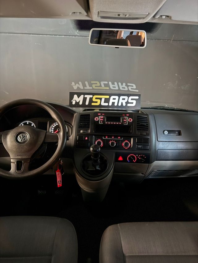 Vw Transporter BICOLOR