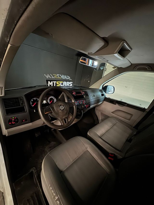 Vw Transporter BICOLOR