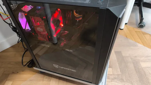 PC Gaming 9700K RTX 2060 SUPER 32GB RAM