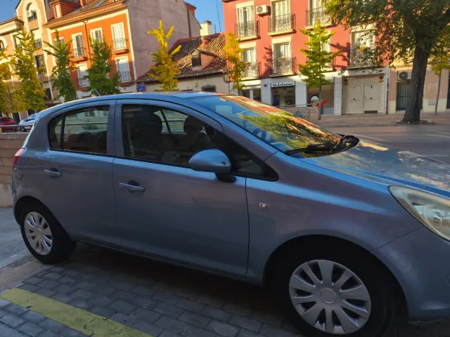 Opel Corsa 2008