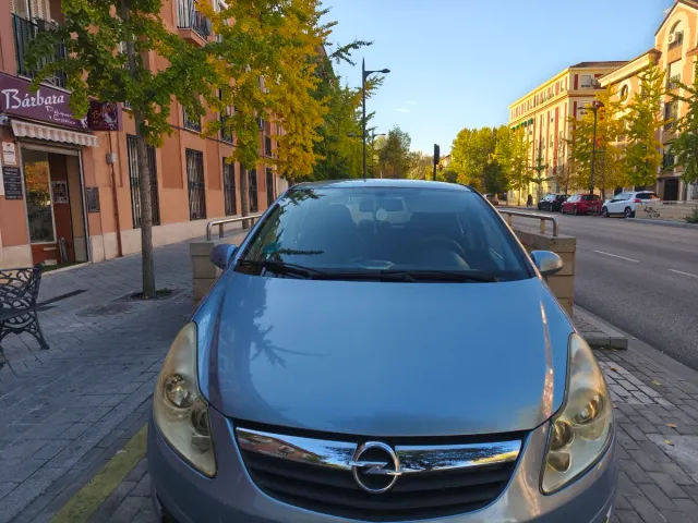 Opel Corsa 2008