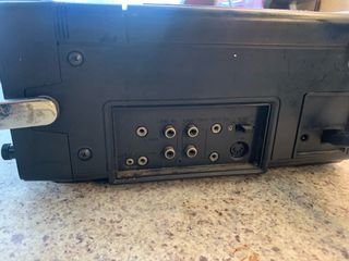 Radio TV Sanyo Vintage Cassette