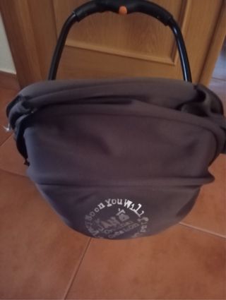 Silla de auto Grupo 0+ Maxi-Cosi