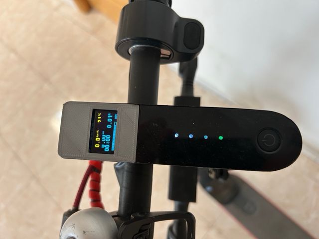 Patinete Eléctrico Xiaomi M365