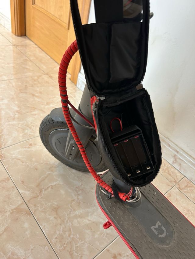 Patinete Eléctrico Xiaomi M365