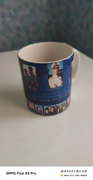 Tazza Judge Advocates Militari