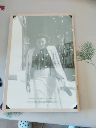 LA MIRADA DE MANOLITA un recorrido sentimental.