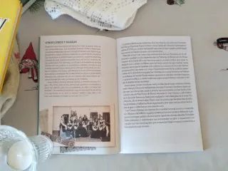 LA MIRADA DE MANOLITA un recorrido sentimental.