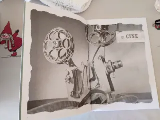 LA MIRADA DE MANOLITA un recorrido sentimental.